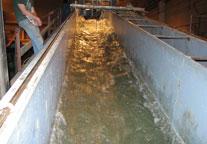 Image taken during testing at Colorado State University. Image taken during testing at Colorado State University.